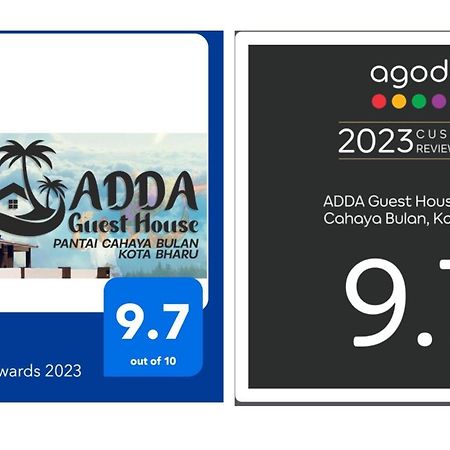 Adda Guest House Кота Бару Екстериор снимка